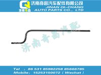 az9625860035,金王子配件 金王子备轮架摇柄焊接总成,济南奇昌汽车配件有限公司