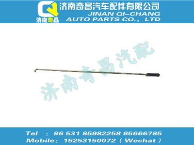 811w62680-6135,A7配件 A7窄体外开拉杆总成,济南奇昌汽车配件有限公司