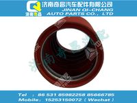 wg9925530068,汕德卡配件 汕德卡中冷器胶管,济南奇昌汽车配件有限公司