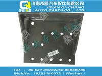 wg9131590043,T7H配件 T7H后右托架总成,济南奇昌汽车配件有限公司