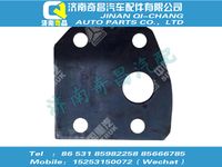 az1664440013,SITRAK配件垫板,济南奇昌汽车配件有限公司