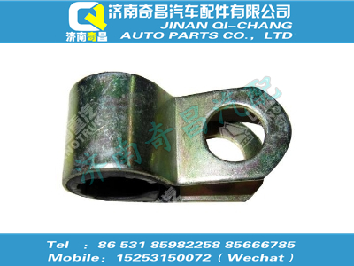 wg9000365410,HOWO配件 HOWO单管夹(φ15),济南奇昌汽车配件有限公司
