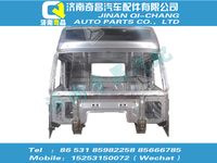 az1664100001,T7H配件 T7H高顶驾驶室本体（带车门）总成,济南奇昌汽车配件有限公司