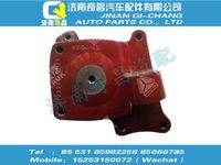 wg2229260025,SITRAK配件变速器制动支架,济南奇昌汽车配件有限公司
