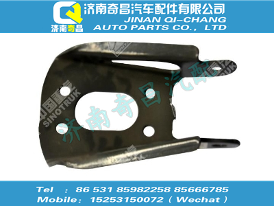 wg9725680012,王牌配件 王牌减振器上支架,济南奇昌汽车配件有限公司