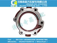wg2222100015,豪沃配件 豪沃输出轴后端盖,济南奇昌汽车配件有限公司