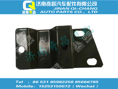 sz9000361006,黄河配件 黄河单向阀支架,济南奇昌汽车配件有限公司