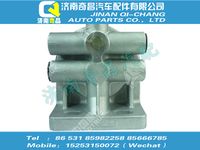 vg1540080030a,SITRAK配件燃油精滤器组合件,济南奇昌汽车配件有限公司