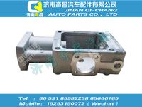 wg2222210036,T5G配件 T5G小盖壳体(10挡,双杆,铝壳),济南奇昌汽车配件有限公司