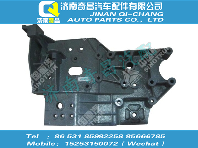wg9925516207,C7B配件 C7B前悬左组合铸件,济南奇昌汽车配件有限公司