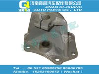 wg9100520012,HOWO配件 HOWO后簧前支架,济南奇昌汽车配件有限公司