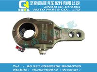 az9107340040,豪沃配件 豪沃制动调整臂总成,济南奇昌汽车配件有限公司
