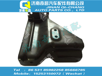 wg1664160055,A7配件 A7仪表台右侧支架总成,济南奇昌汽车配件有限公司