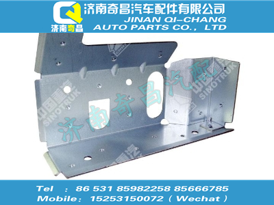 080v08120-5284,T5G配件 T5G隔热罩1-2缸,济南奇昌汽车配件有限公司