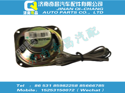 wg9130780110,T7H配件 T7H扬声器,济南奇昌汽车配件有限公司