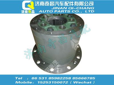 az9981340370-1,HOWO配件 HOWO轮边行星架总成,济南奇昌汽车配件有限公司