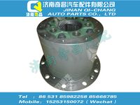az9981340370-1,HOWO配件 HOWO轮边行星架总成,济南奇昌汽车配件有限公司
