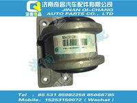 wg9412531206,C7B配件 C7B散热器左悬置总成,济南奇昌汽车配件有限公司