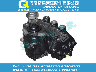 tz56574700010,豪沃配件 豪沃ZF8099转向器(8099_955_471_INS001),济南奇昌汽车配件有限公司