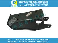 az9124680005,HOWO配件 HOWO减振器左支架总成,济南奇昌汽车配件有限公司