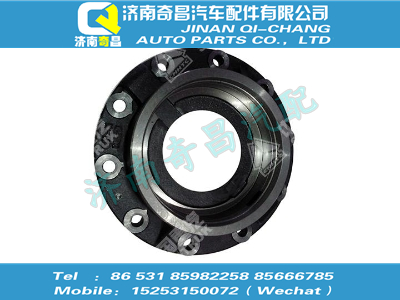 wg9970320035,王牌配件 王牌后桥轴承座,济南奇昌汽车配件有限公司
