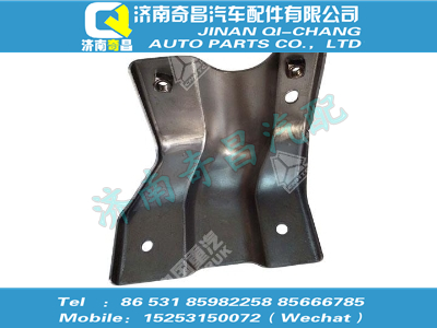wg1642160060,王牌配件 王牌仪表台横梁左支座总成,济南奇昌汽车配件有限公司