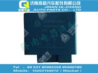 wg9100580104,HOWO配件 HOWO转向报警闪光器,济南奇昌汽车配件有限公司