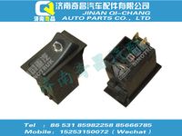wg9719584020,HOWO配件 HOWOECU诊断开关（自复位）,济南奇昌汽车配件有限公司