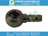 wg9014230031,A7配件 A7软管接头,济南奇昌汽车配件有限公司