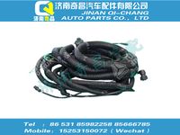 wg9925776011,C7B配件 C7BABS底盘线束(ABS/ASR/EBL)(6*4/3200),济南奇昌汽车配件有限公司