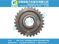 jm9014320136,HOWO配件 HOWO主动圆柱齿轮,济南奇昌汽车配件有限公司