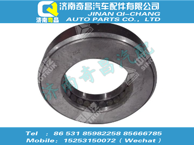 wg9970410004,王牌配件 王牌前轴推力轴承,济南奇昌汽车配件有限公司