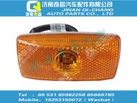 wg9925720014,汕德卡配件 汕德卡侧标志灯,济南奇昌汽车配件有限公司