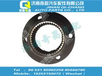wg2210100052,金王子配件 金王子输出法兰Φ180端面齿,济南奇昌汽车配件有限公司