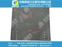 az9725930726,SITRAK配件鞍座安装板,济南奇昌汽车配件有限公司