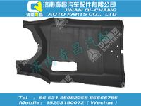 wg1662620001,王牌配件 王牌高地板加长发动机罩衬垫,济南奇昌汽车配件有限公司