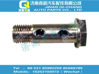 082v09702-1800,金王子配件 金王子M14空心螺栓,济南奇昌汽车配件有限公司