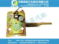 wg1664330004,T5G配件 T5G右玻璃升降器总成（与左件对称）,济南奇昌汽车配件有限公司