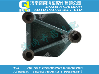 vg1246080023,豪沃配件 豪沃精滤固定支架,济南奇昌汽车配件有限公司