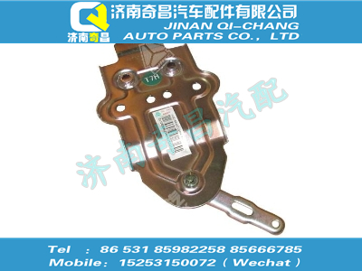 wg1664430264,汕德卡配件 汕德卡调节机构总成,济南奇昌汽车配件有限公司