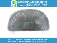 wg9719581005,汕德卡配件 汕德卡组合仪表,济南奇昌汽车配件有限公司