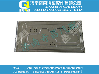 wg1662295002,T5G配件 T5G左工具箱盖总成,济南奇昌汽车配件有限公司
