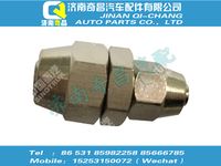wg9700240004,HOWO配件 HOWO8/6变径接头,济南奇昌汽车配件有限公司