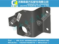 wg9719260048,HOWO配件 HOWO轴承左支架总成,济南奇昌汽车配件有限公司
