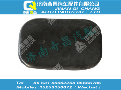 az9725570042,王牌配件 王牌橡胶衬圈,济南奇昌汽车配件有限公司