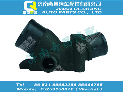 T5G配件 T5G水管接头图1