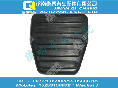 az9123230226,王牌配件 王牌踏板橡胶罩,济南奇昌汽车配件有限公司