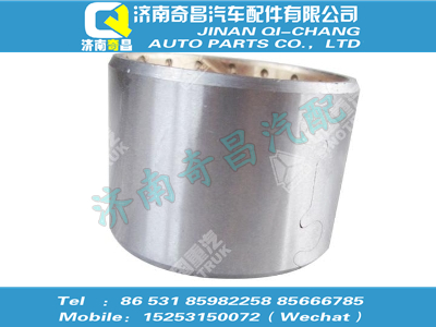 810w93020-0574,HOWO配件 HOWO衬套,济南奇昌汽车配件有限公司