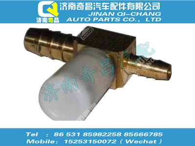 wg9000361302,汕德卡配件 汕德卡T型三通接头体NW9/NG12/NW6,济南奇昌汽车配件有限公司