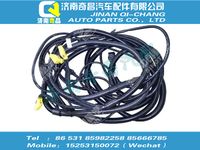 wg1034123041,王牌配件 王牌C5B SCR线束（不带电加热）,济南奇昌汽车配件有限公司